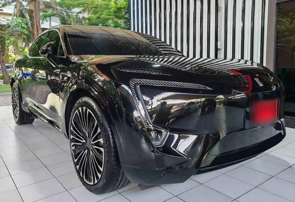 2025 MG Maxus 2