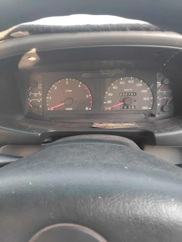 2001 Isuzu Faster Dragon Eyes III 3