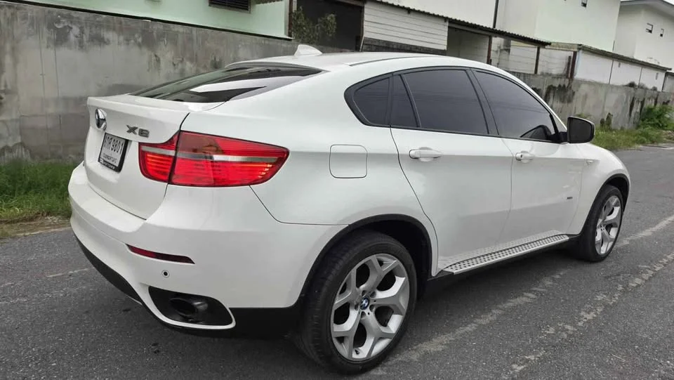 2011 BMW X6 E71, E72 3