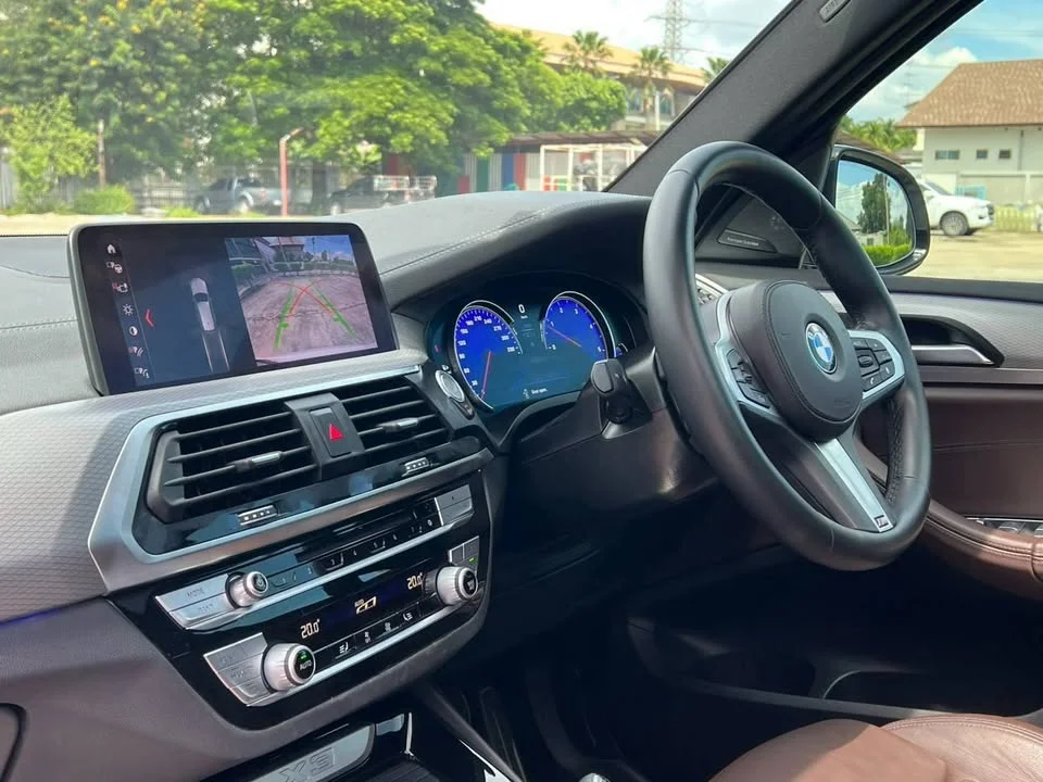2019 BMW X3 G01, G08 2