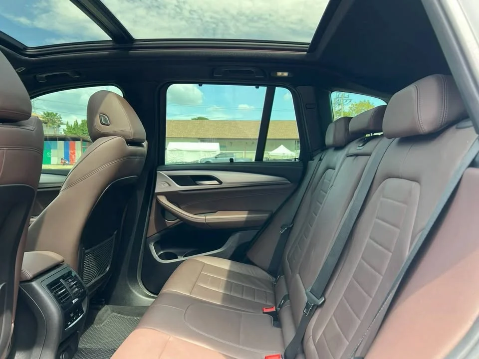 2019 BMW X3 G01, G08 3
