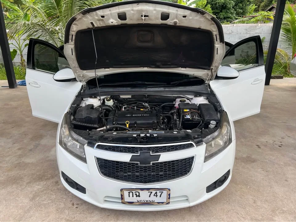2012 Chevrolet Cruze I 2