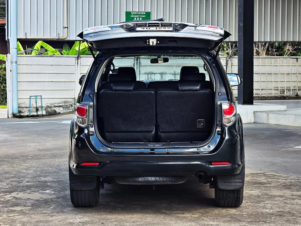 2015 Toyota Fortuner I 3