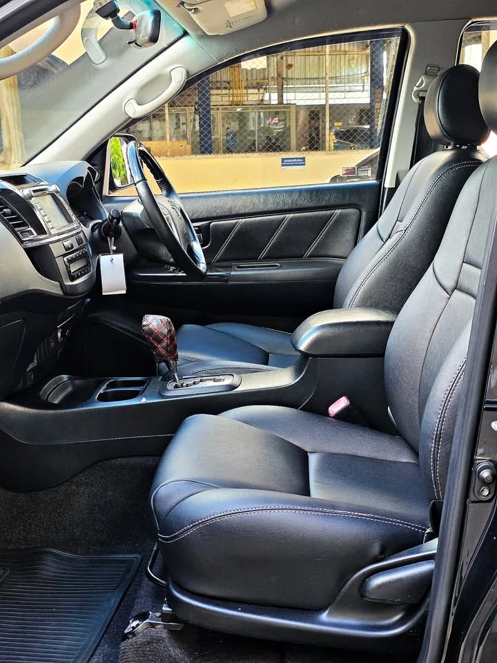 2015 Toyota Fortuner I 2