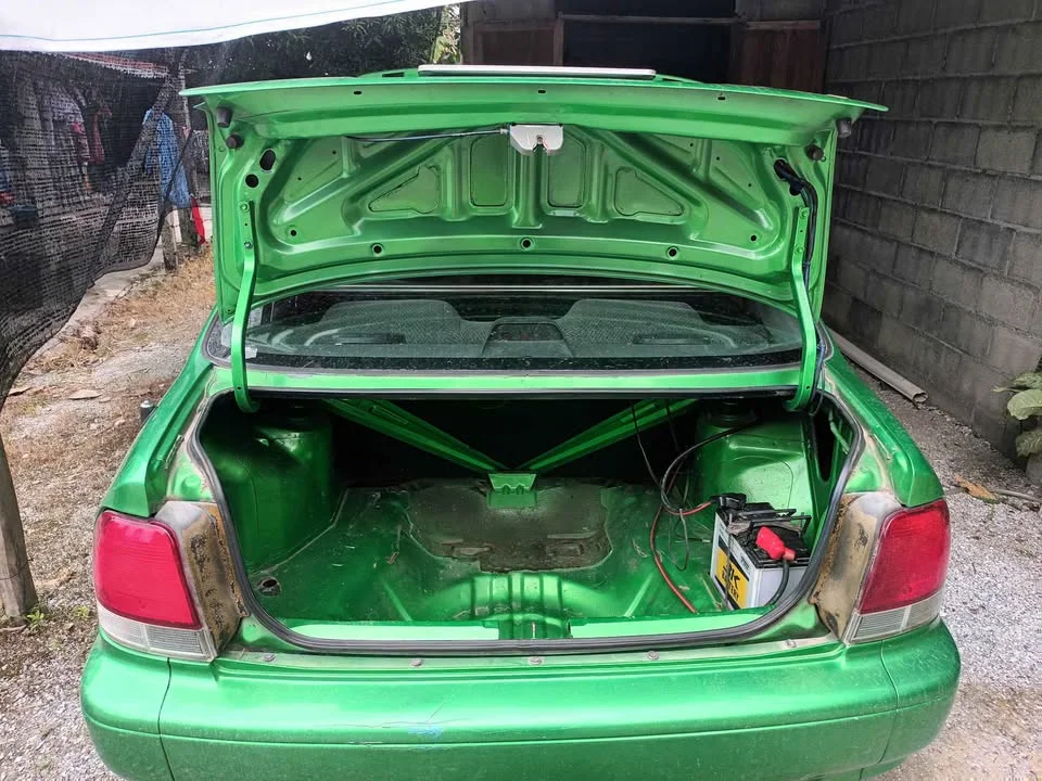 1994 Honda City III 3