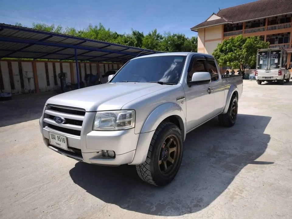 2006 Ford Ranger II 2