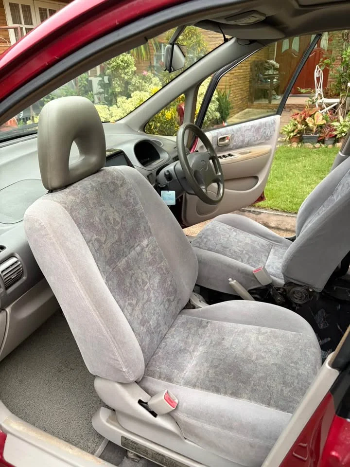 1999 Toyota Corolla Spacio I (E110) 2