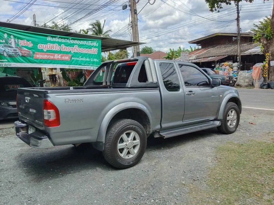 2004 Isuzu D-Max I 3