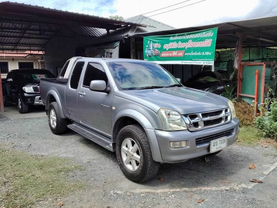 2004 Isuzu D-Max I 2