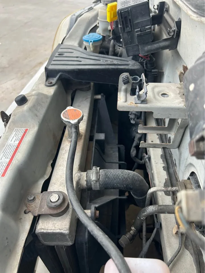 2008 Suzuki Carry I 3