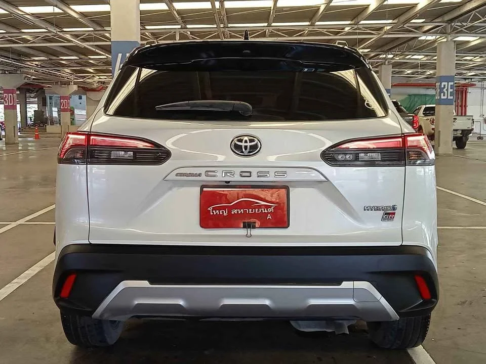 2023 Toyota Corolla Cross XG10 3