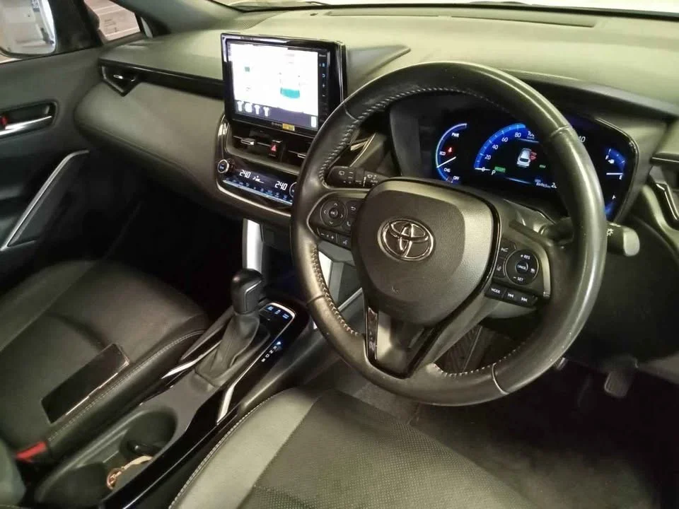 2023 Toyota Corolla Cross XG10 2