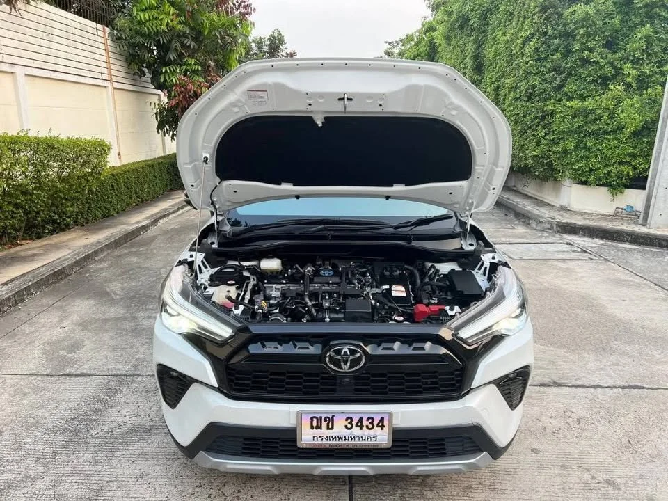2023 Toyota Corolla Cross XG10 3