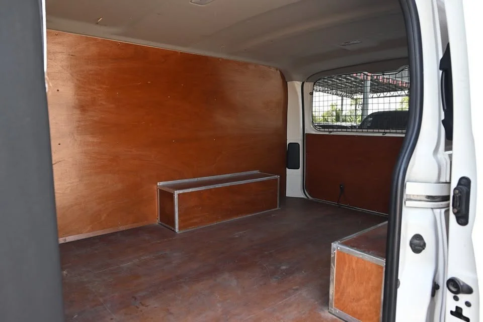 2022 Toyota HiAce VI (H300) 2