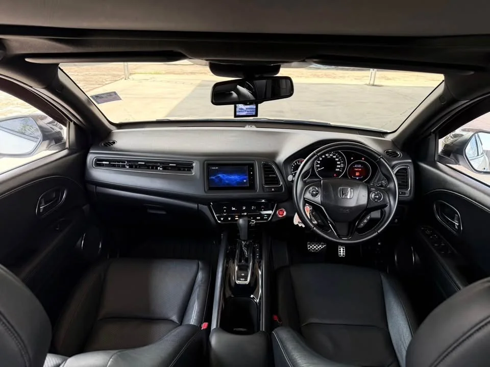 2018 Honda HR-V II 3