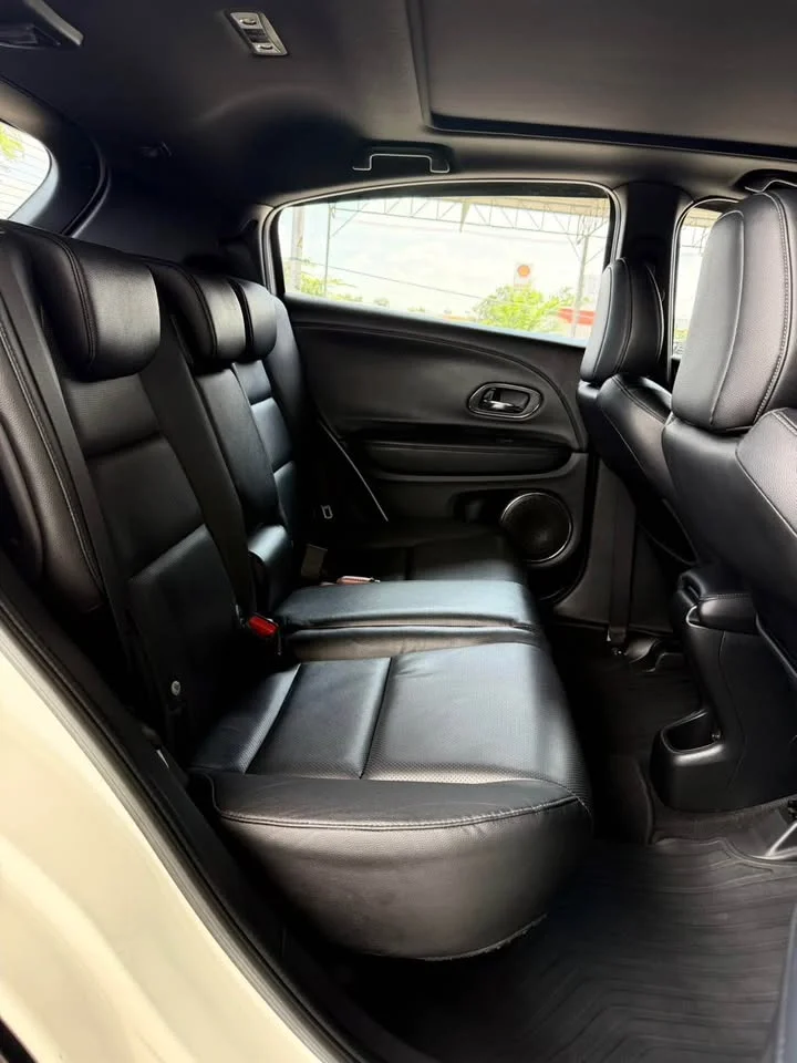 2018 Honda HR-V II 2