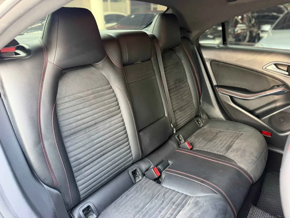 2015 Benz CLA-Class C117 2