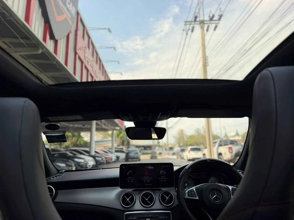 2015 Benz CLA-Class C117 3