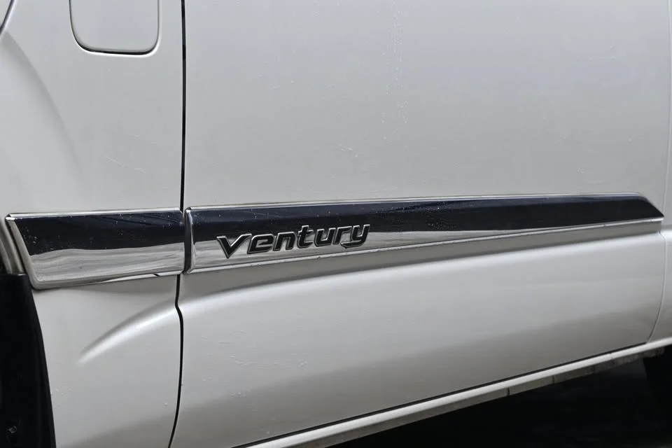 2019 Toyota HiAce V (H200) 3