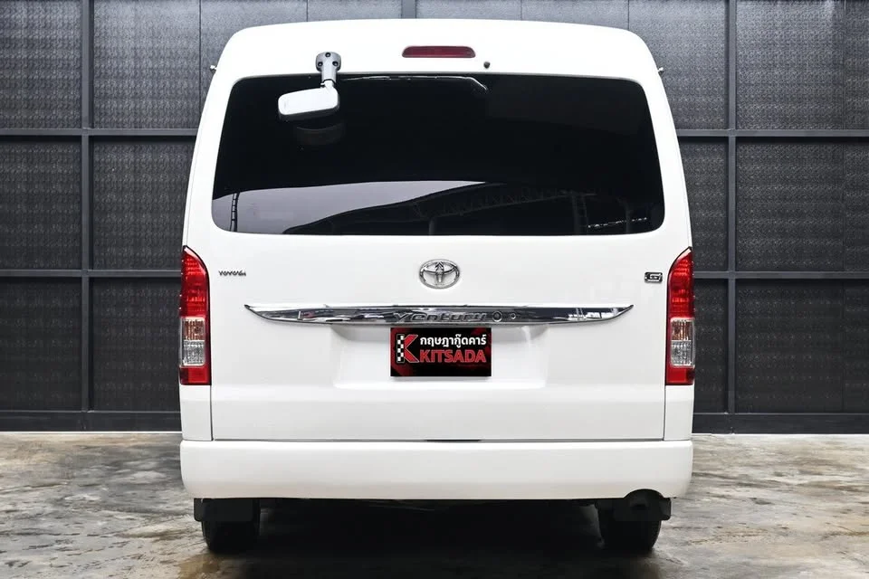 2019 Toyota HiAce V (H200) 2