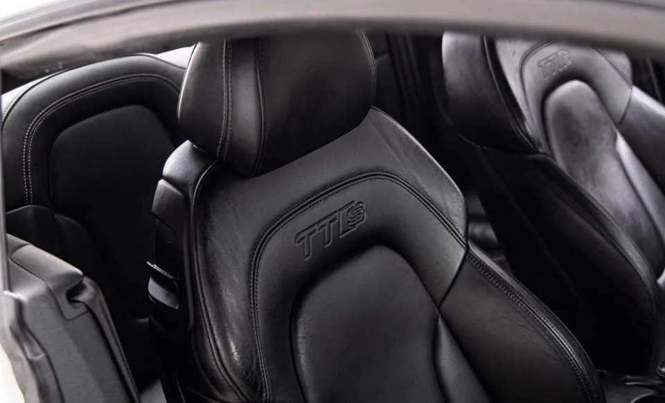 2011 Audi TT Mk2 2
