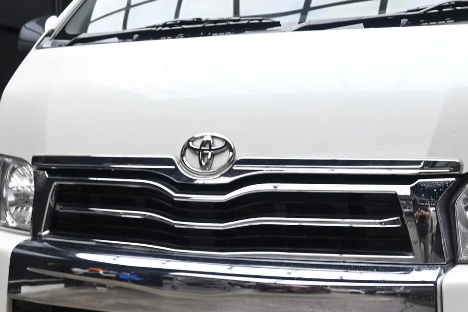 2019 Toyota HiAce V (H200) 2