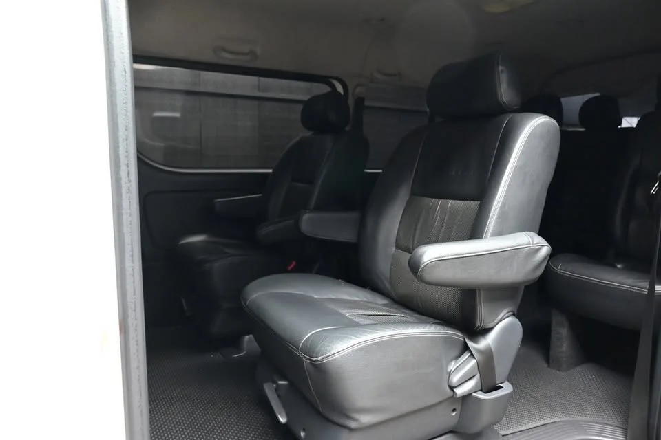 2019 Toyota HiAce V (H200) 3