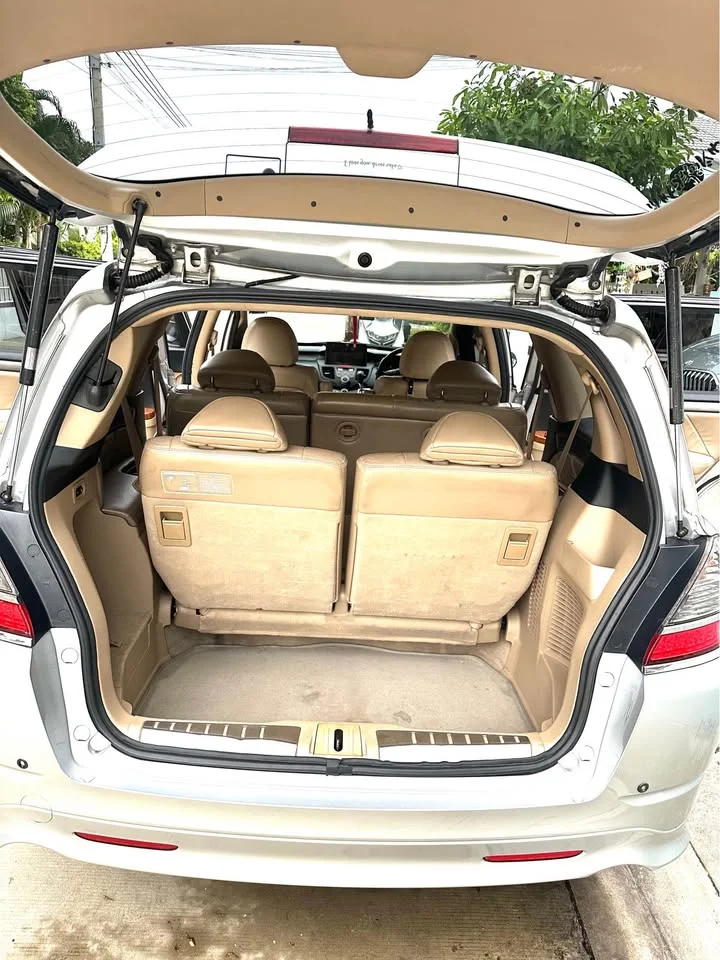 2004 Honda Odyssey III 2