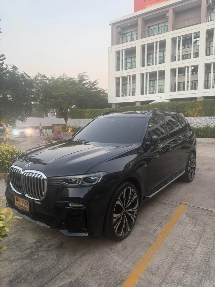 2023 BMW X7 G07 2