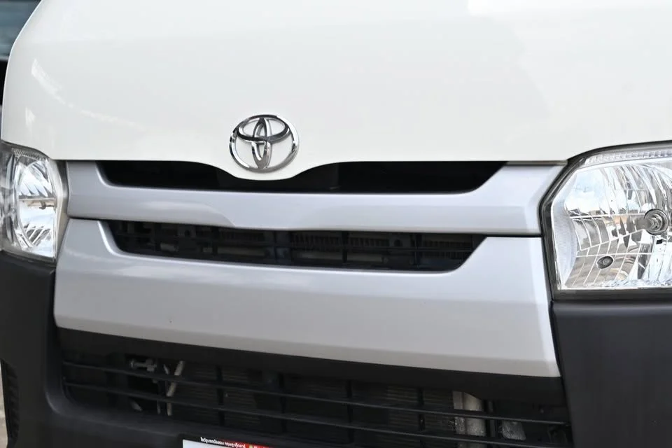 2018 Toyota HiAce V (H200) 3