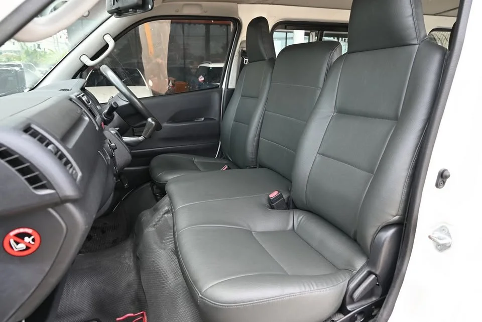 2018 Toyota HiAce V (H200) 2