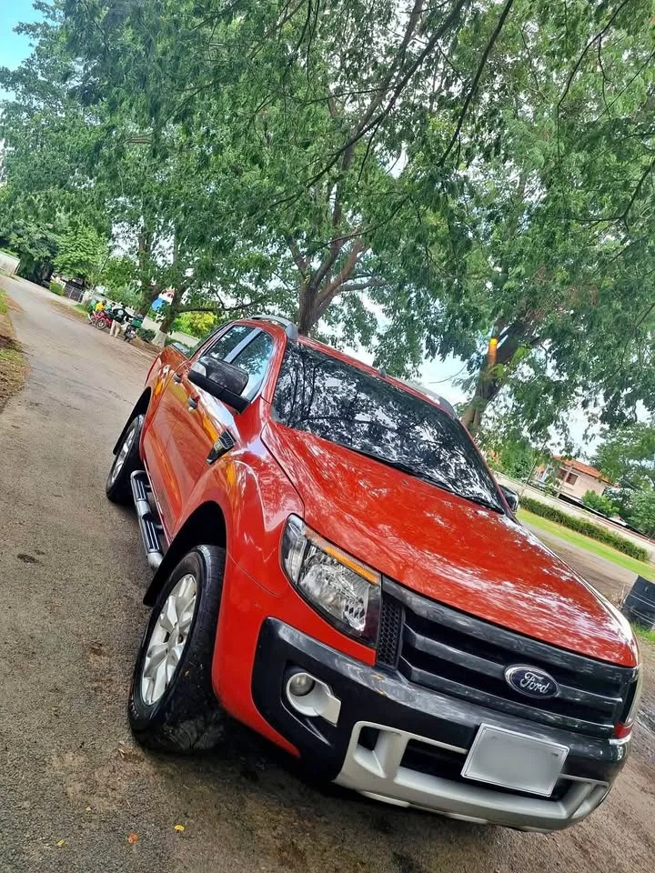 2013 Ford Ranger III 3