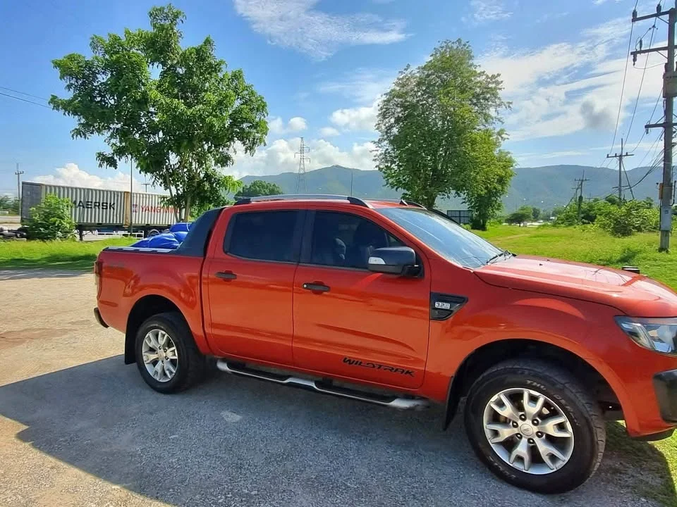 2013 Ford Ranger III 2