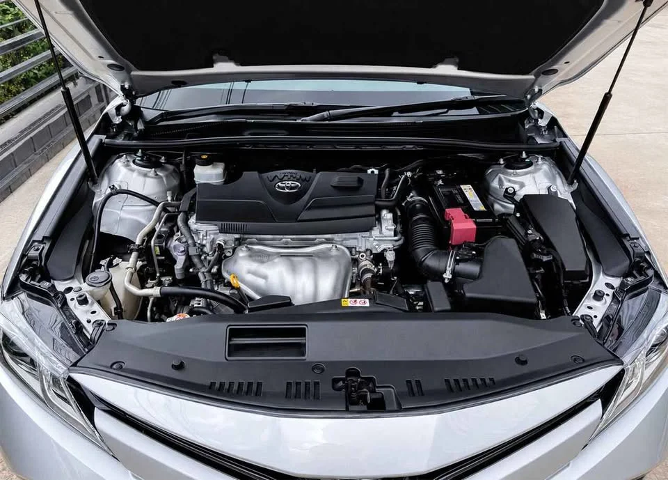 2021 Toyota Camry VIII (XV70) 2