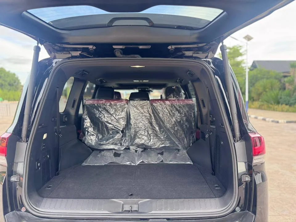 2026 Toyota Land Cruiser J300 2