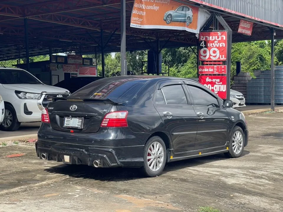 2010 Toyota Vios II 3