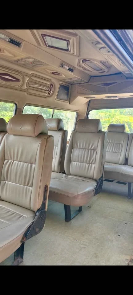 2004 Toyota Commuter IV (H100) 3