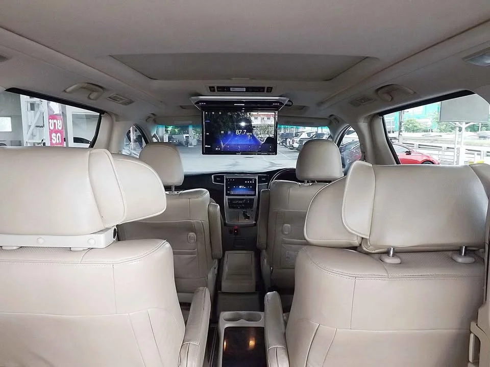 2011 Toyota Alphard, Vellfire II (AH20) 3