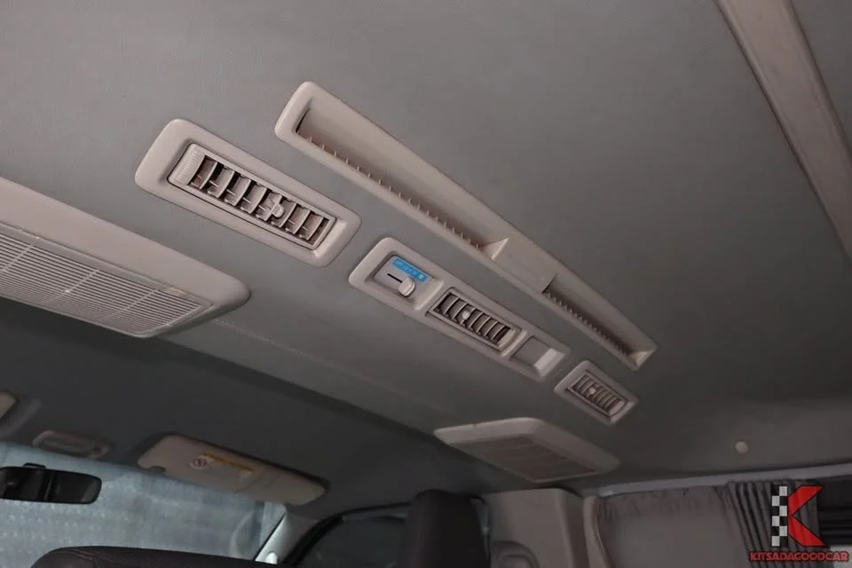 2014 Toyota HiAce V (H200) 3