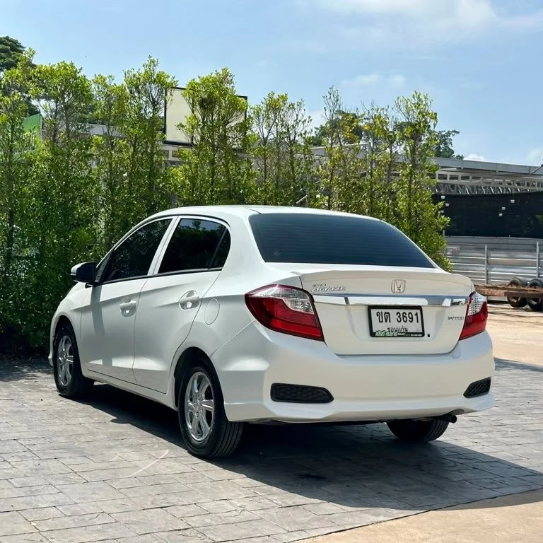 2017 Honda Brio Amaze I 2
