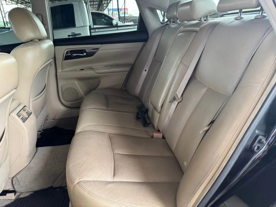 2014 Nissan Teana III (L33) 3
