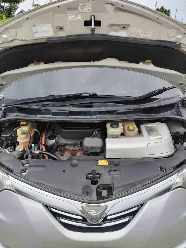2006 Toyota Estima III 3