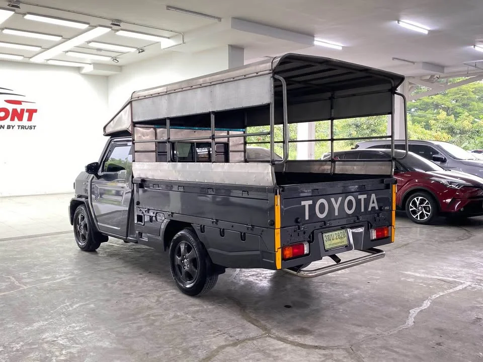 2024 Toyota Hilux Champ AN110 2