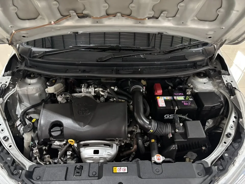 2023 Toyota Yaris III 3