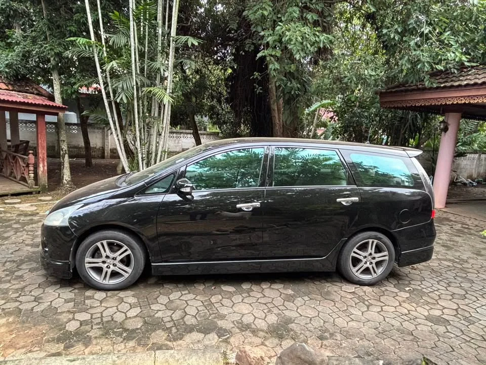 2008 Mitsubishi Space Wagon IV 2
