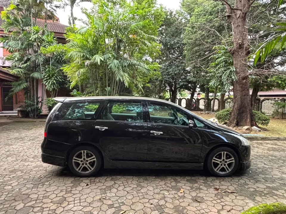 2008 Mitsubishi Space Wagon IV 3