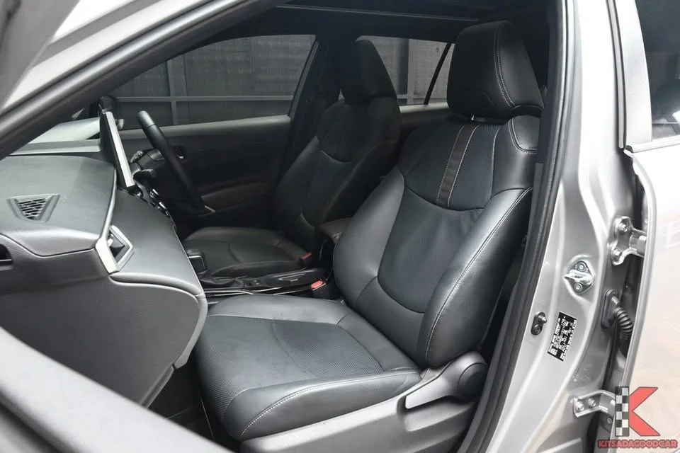 2025 Toyota Corolla Cross XG10 3