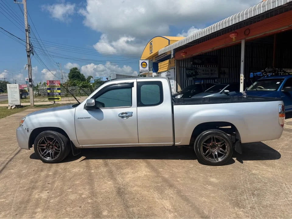 2010 Mazda BT-Series I 2