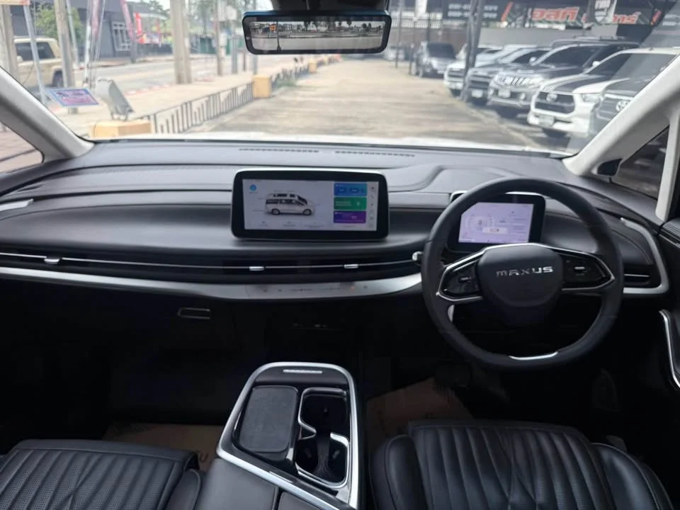 2024 MG Maxus 3