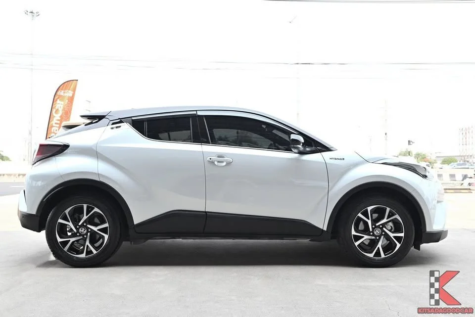2022 Toyota C-HR I 2